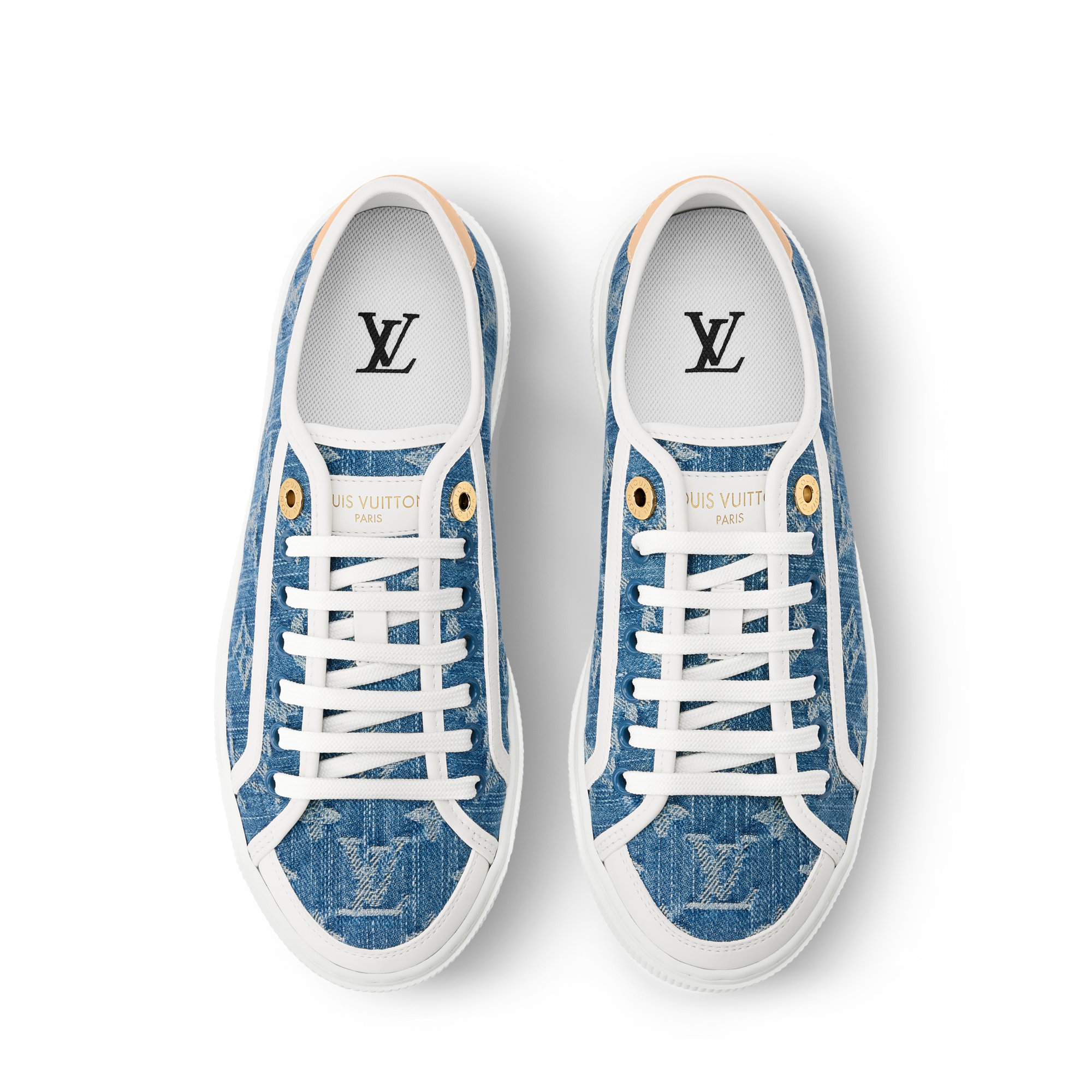エレガント♡【Louis Vuitton】スニーカー ラグーン LV ラグーン スニーカー ｜ルイ・ヴィトン 公式サイト - 1AHOQP